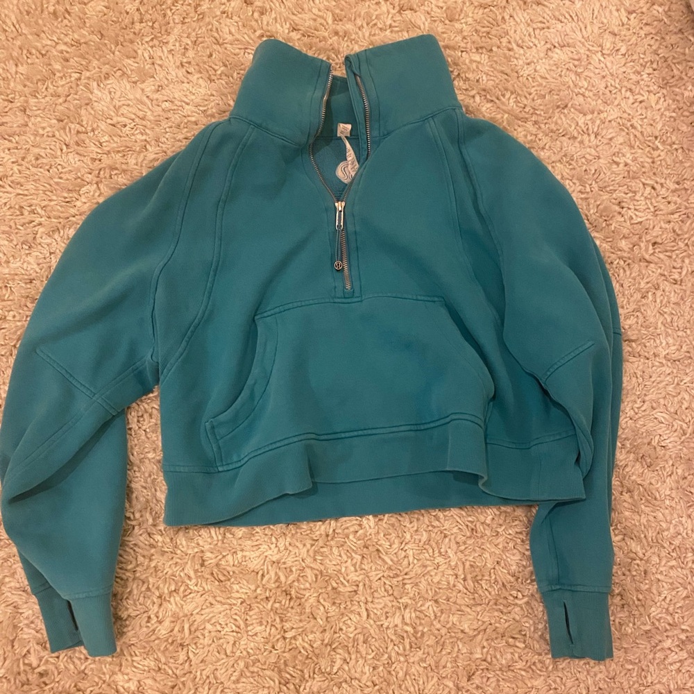 Lululemon scuba